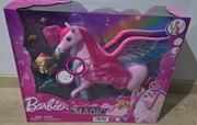 Mattel Barbie Magic Pegaz światło i dźwięk HLC40