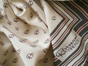 ROMANO FIRENZE - Piękna chustka sygnowana - jedwab