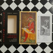 Tarot Visconti Sforza wydanie U.S. Games, język niem./fr. (lata 90)