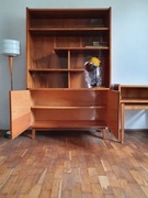 Szafka komoda witryna biblioteczka Bilea PRL