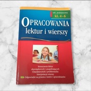Opracowania lektur i wierszy