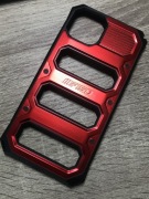 Etui iPhone 13 case czerwone