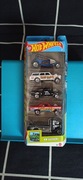 Hot wheels 5-pack 