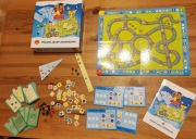 gra edukacyjna PRAWO JAZDY ROWEROWE, Alexander