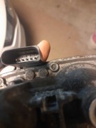 Klapa zawór wydechowy wydechu vw arteon passat audi 3Q0253691K