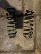 Sprężyny tył a3 golf 4 Leon