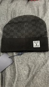 Czapka Louis Vuitton Czarna