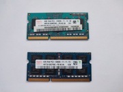 Hynix RAM DDR3 8GB / 2x4GB / PC3-12800S