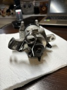 Zacisk hamulca prawy tył Peugeot 307