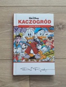 Walt Disney "Kaczogród" tom 4 autor Don Rosa