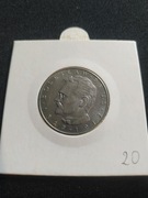 Moneta 10 złoty 1982 r Bolesław Prus