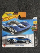 Hot Wheels Group C Fantasy Mattel kolekcja X