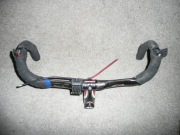 Kierownica BBB INCA CARBON Mostek Time Monolink