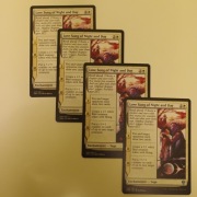 Love Song of Night and Day MTG white