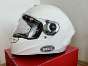 Kask motocyklowy Bell Star Solid White rozmiar XL