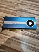 Karta graficzna AMD Radeon Pro W 5500 8 GB PCI-E 4.0