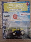 Kultowe traktory nr 33 Ursus C-355