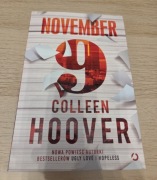 November Colleen Hoover 