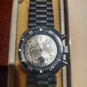 Zegarek Ruhla zabytek 