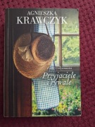 Agnieszka Krawczyk Czary Codzienności Przyjaciele i Rywale książka używana