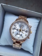 Zegarek Kurren złoty 