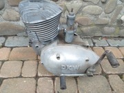 DKW - silnik kompletny