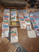 KOLEKCJA FIAT 126p MALUCH + PRZYCZEPA (gazeta + elementy do budowy)