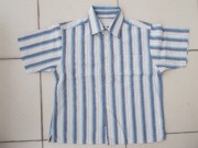 JOHN ROCHA KOSZULA ELEGANCKA 5-6l. / 110-116, krótki rĘkaw, bawełna