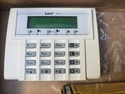 satel klawiatura versa lcd-gr