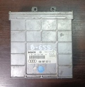 KOMPUTER AUDI A8 D2 4D0907557B