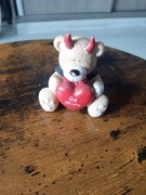 Figurka miś kolekcjonerski 