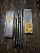 Zestaw dłuta DEWALT 4 szt SDS-MAX SDSMAXSET