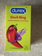 DUREX Play Little Devil Pierścień Wibracyjny z wypustkami