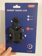 NOWE Etui na zapięcie składane BORDO Lite 6055