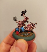 Warmachine Grymkin Gremlin Swarm