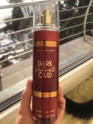 Dark Velvet Oud Bath&Body Works mgiełka