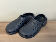 Chodaki Tank klapki piankowe Granatowe 40