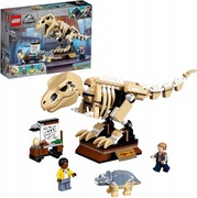 LEGO Jurassic World 76940 - Wystawa skamieniałości tyranozaura