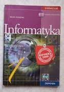 Informatyka+ CD Gimnazjum Operon Kołodziej