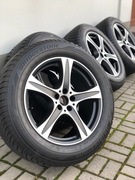 Felgi z oponami ZIMOWYMI/Audi Q7/ 255/55 R19/5x112