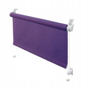 Rolety półzaciemniające fioletowa 80 cm x 150 cm