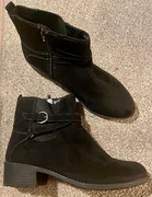 Botki ST John’s Bay US 12W na stopy ~30 cm