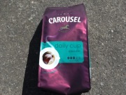 Carousel Coffee Daily Cup Classic kawa ziarnista  500g 