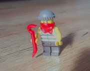LEGO figurka Więzień / Uciekinier