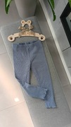 Legginsy prążkowane dla dziewczynki Cool Club r.98