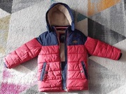 Kurtka Zimowa w rozmiarze 110