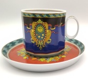FILIŻANKA ROSENTHAL VERSACE LE ROI SOLEIL - DO KAWY