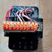 Transformator 250VA 230/6/12/24V