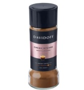 Kawa Davidoff CREMA INTENSE INSTANT rozpuszczalna 90 gram x6szt