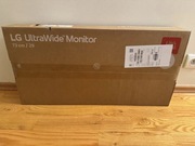 Nowy Monitor LG UltraWide 29U511A